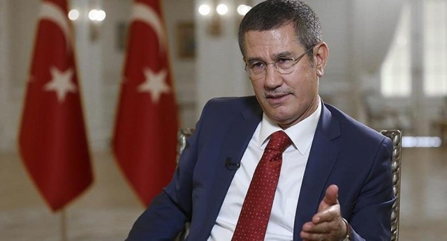 Bakan Canikli: Bu referandum yeni bir savaş fitili demek