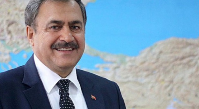 Bakan Eroğlu&#039;ndan &#039;Laleli Barajı&#039; açıklaması