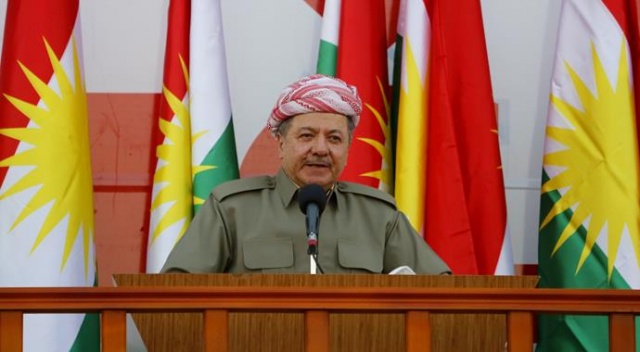 Barzani: Referanduma gidiyoruz
