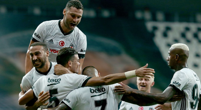 Beşiktaş&#039;ın forvetleri çıkış arıyor
