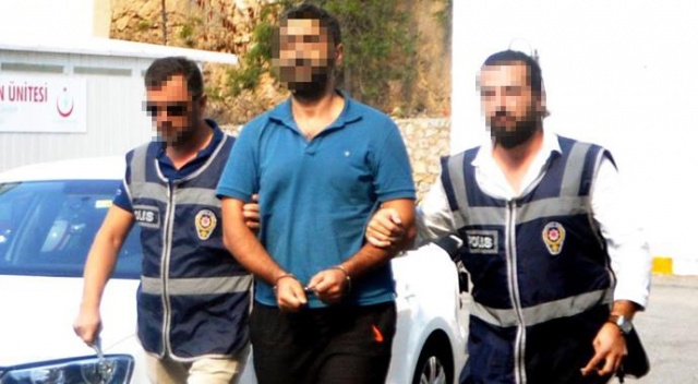 Bodrum&#039;da yakalanan FETÖ şüphelisi eski komiser tutuklandı