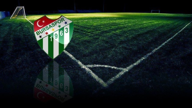 Bursaspor&#039;a altyapıdan takviye