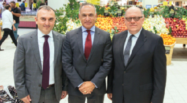 CarrefourSA’dan 13 milyonluk yatırım CarrefourSA’dan 13 milyonluk yatırım