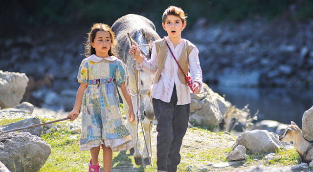 Çocuk ve aile filmi açığımız var