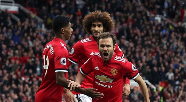 Crystal Palace'a bir tokat da Manchester United'dan Crystal Palace'a bir tokat da Manchester United'dan