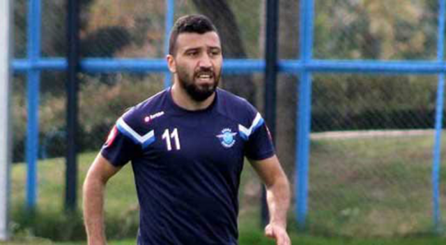 Denizlispor Anıl Taşdemir'le sözleşme uzattı Denizlispor Anıl Taşdemir'le sözleşme uzattı