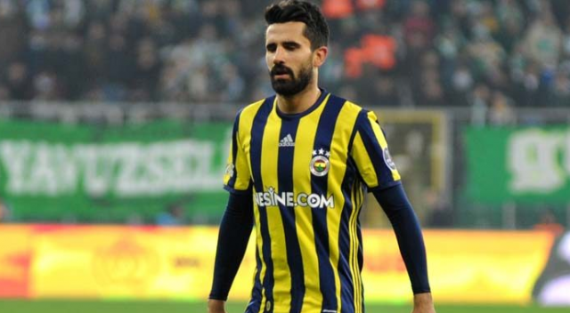 Derbi öncesi Alper sürprizi