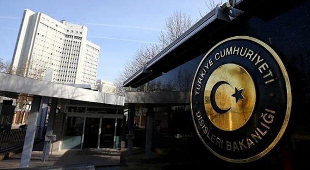 Dışişleri&#039;nden Türk vatandaşlara Irak uyarısı