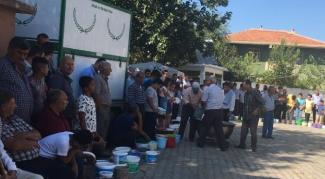 Edirne’de kabını kapan oraya koştu
