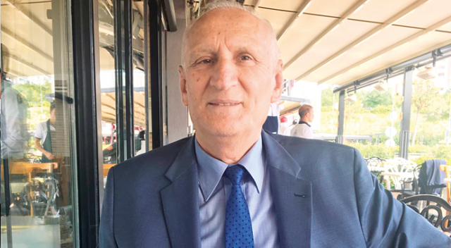 Emekli konsolos Vahit Özdemir: Doğan medyası halkı kışkırttı Emekli konsolos Vahit Özdemir: Doğan medyası halkı kışkırttı