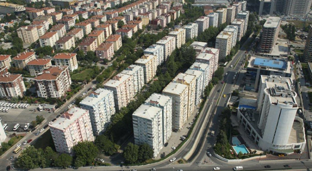 Emlak vergisinde yüzde 3 binlik artışa devlet freni Emlak vergisinde yüzde 3 binlik artışa devlet freni