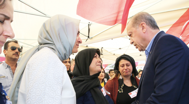 Erdoğan, dünyanın dörtte birini aradı Erdoğan, dünyanın dörtte birini aradı