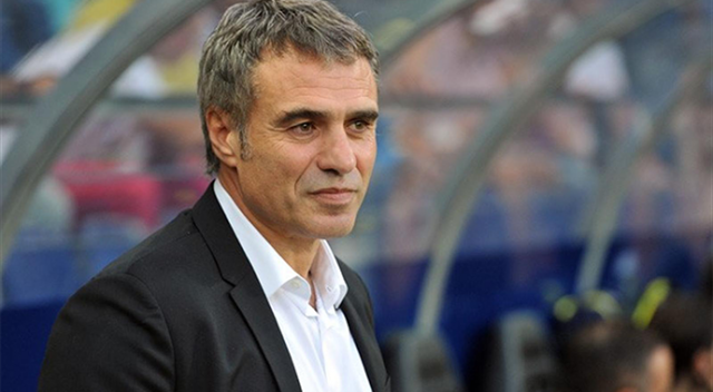 Ersun Yanal: Lucescu bana o ismi sordu