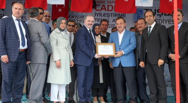 Esenyurt'tan Van'a kardeşlik eli Esenyurt'tan Van'a kardeşlik eli