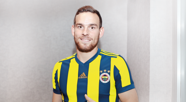 F.Bahçe RVP'nin boşluğunu vatandaşı Janssen'le doldurdu F.Bahçe RVP'nin boşluğunu vatandaşı Janssen'le doldurdu