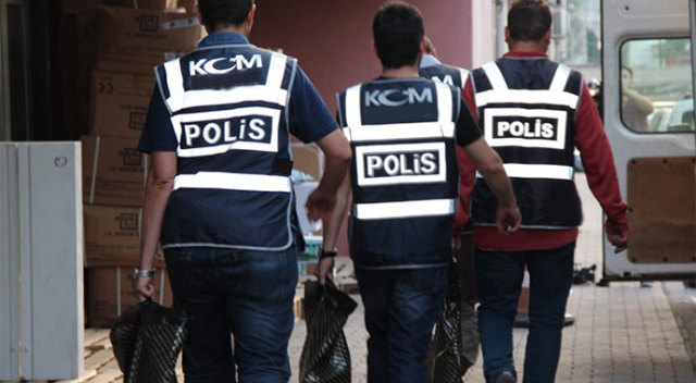 FETÖ'nün "hâkim ve savcı çalışma evleri"ne operasyon FETÖ'nün "hâkim ve savcı çalışma evleri"ne operasyon