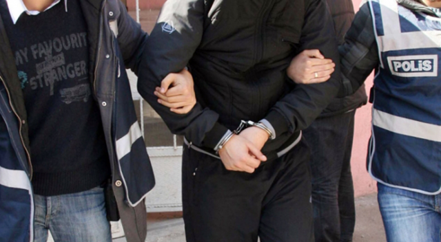 FETÖ zanlısı eski polis memuru tutuklandı