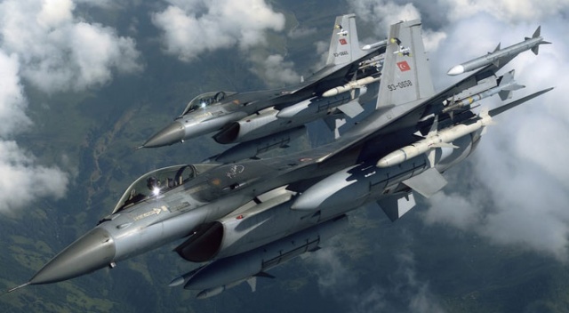 Hakkâri’de 4 terörist öldürüldü