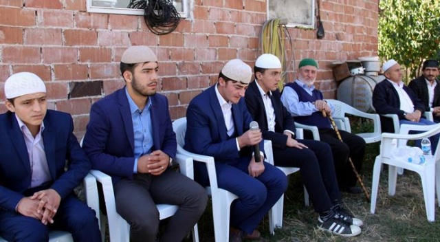 Halisdemir'in silah arkadaşı son yolculuğuna uğurlandı Halisdemir'in silah arkadaşı son yolculuğuna uğurlandı