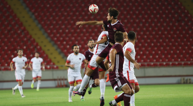 Hatayspor, Mersin İdmanyurdu&#039;nu 3 golle geçti