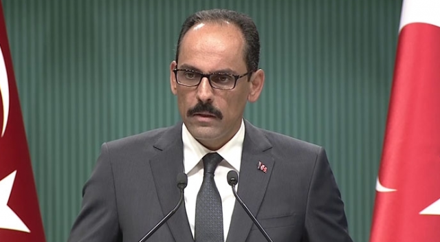 İbrahim Kalın: Avrupa'daki Türkiye karşıtlığı rahatlama aracına dönüştü
