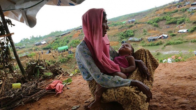 İİT'den BM'ye Rohingya meselesine 'acil müdahale' çağrısı İİT'den BM'ye Rohingya meselesine 'acil müdahale' çağrısı