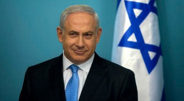 İsrail'de Netanyahu karşıtı gösteri İsrail'de Netanyahu karşıtı gösteri