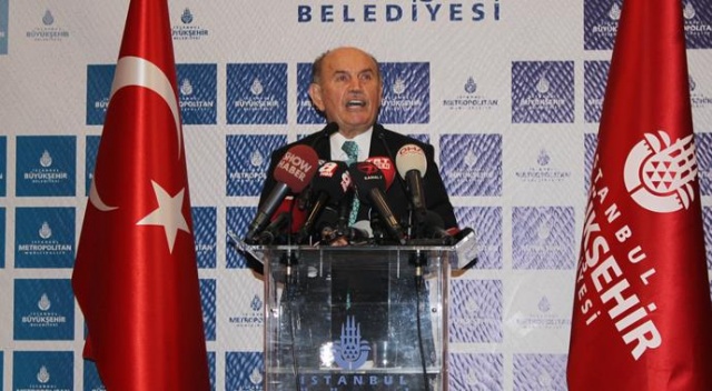 İstifa eden Kadir Topbaş'tan muhalefete anlamlı mesaj İstifa eden Kadir Topbaş'tan muhalefete anlamlı mesaj