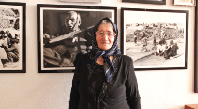 Kızının dilinden Aşık Veysel: Asıl kör olan biziz Kızının dilinden Aşık Veysel: Asıl kör olan biziz
