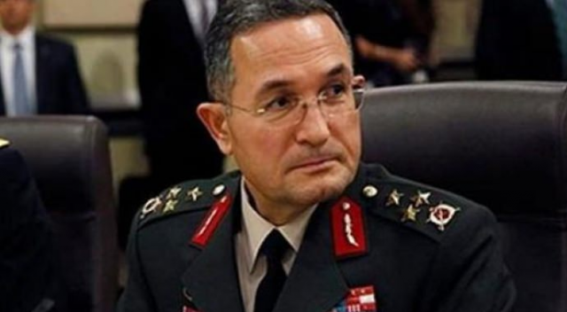 Eski Korgeneral Erdal Öztürk tahliye edildi Eski Korgeneral Erdal Öztürk tahliye edildi