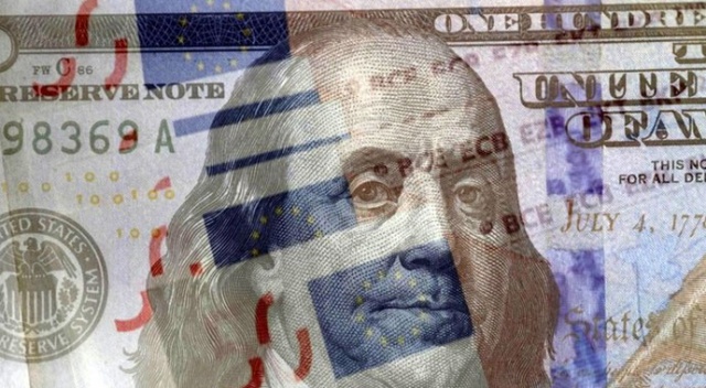 Kuzey Irak referandumu sonrası dolar ve euro yatay Kuzey Irak referandumu sonrası dolar ve euro yatay