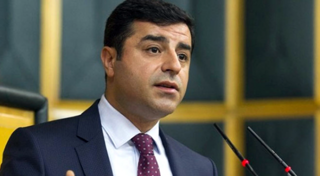 Mahkemeden Demirtaş dosyasını 6-8 Ekim olaylarıyla birleştirme talebine ret Mahkemeden Demirtaş dosyasını 6-8 Ekim olaylarıyla birleştirme talebine ret