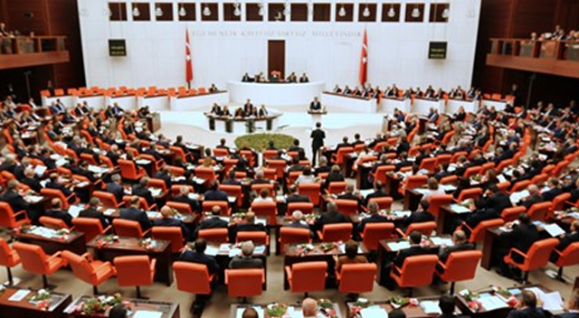Meclis yeni yasama yılına hazırlanıyor Meclis yeni yasama yılına hazırlanıyor