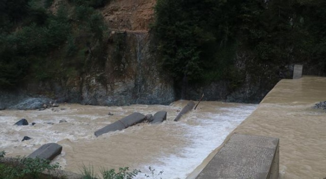 Meteoroloji'den Rize için kritik uyarı Meteoroloji'den Rize için kritik uyarı
