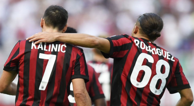 Milan evinde yıkılmıyor! Milan evinde yıkılmıyor!