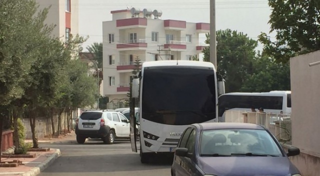 Polis merkezine saldırı hazırlığındaki canlı bomba öldürüldü Polis merkezine saldırı hazırlığındaki canlı bomba öldürüldü