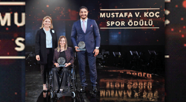 Mustafa Koç’un vasiyet gibi hayalini eşi gerçekleştirdi Mustafa Koç’un vasiyet gibi hayalini eşi gerçekleştirdi