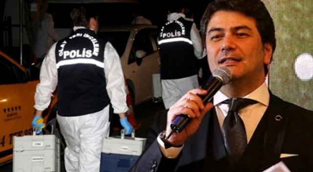 O polis suçunu itiraf etti! &#039;Ben çektim&#039;