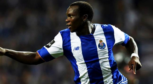 Porto gol oldu yağdı