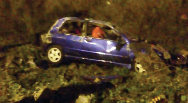 Sakarya’da feci kaza: 10 yaralı Sakarya’da feci kaza: 10 yaralı