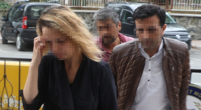 Samsun’da 14 kişiye ByLock gözaltısı Samsun’da 14 kişiye ByLock gözaltısı