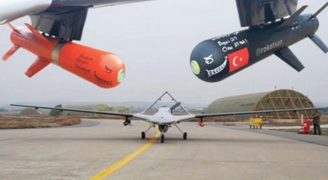 SİHA'lar teröristlere geçit vermiyor