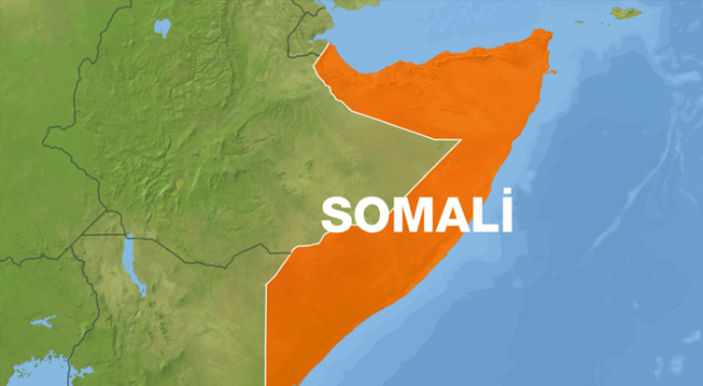 Somali&#039;de silahlı saldırı