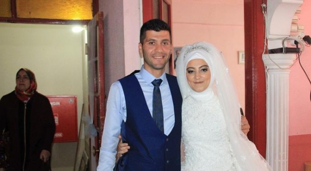 Sosyal medyadan &#039;ailem olur musunuz&#039; diye soran gencin düğününe binlerce kişi katıldı!