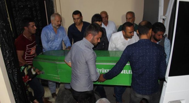 Sulama kanalında kadın cesedi bulundu