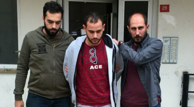 Suriyeli anne-kızın katili böyle yakalandı! Suriyeli anne-kızın katili böyle yakalandı!