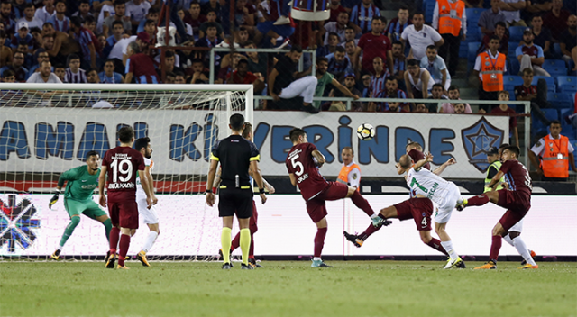 Trabzonspor&#039;da işler yolunda gitmiyor