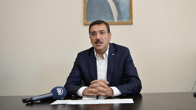 Tüfenkci:Türkiye yatırım ortamı için gayet elverişli