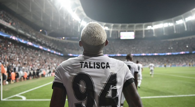 UEFA'dan Beşiktaş'a soruşturma! UEFA'dan Beşiktaş'a soruşturma!