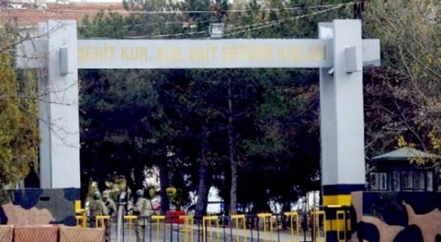 Vatani görevini yapan asker birliğinde ölü bulundu Vatani görevini yapan asker birliğinde ölü bulundu